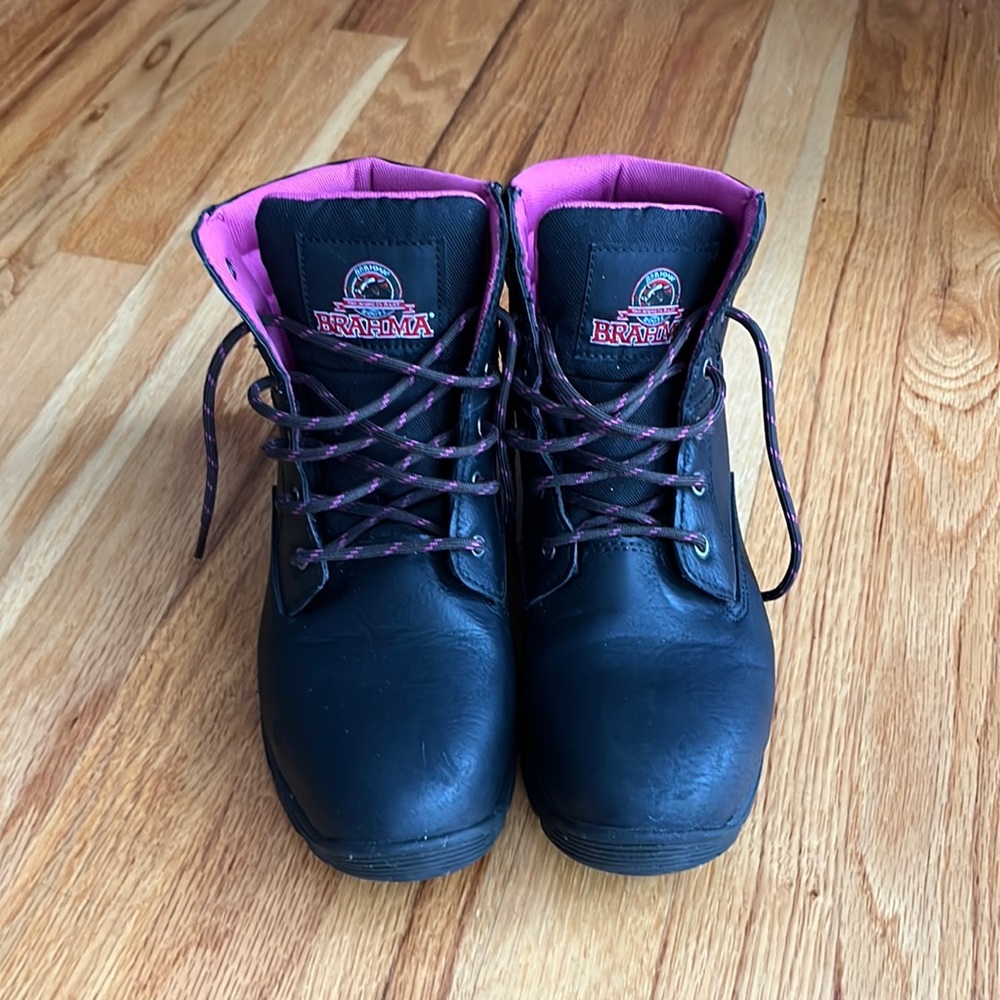 Women’s Work Boots